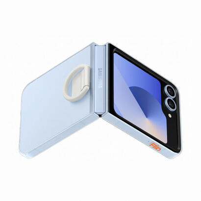 funda-transparente-samsung-galaxy-flip6-transparente