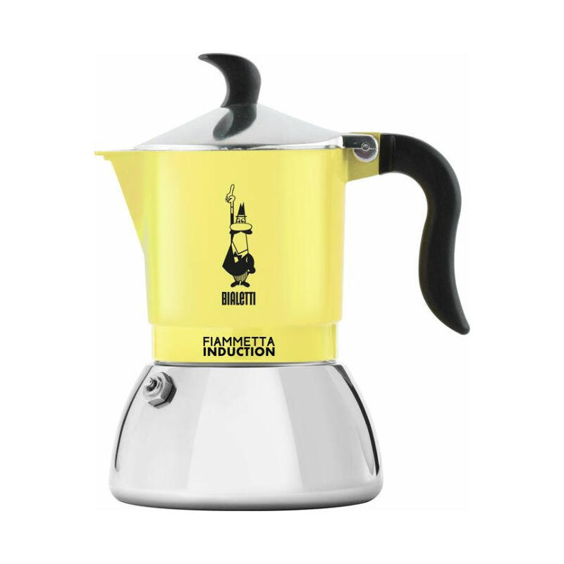 bialetti-espressokocher-primavera-fiammetta-induktion-4-tassen-amarillo