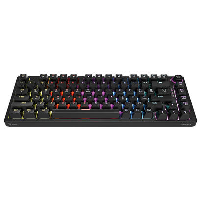 savio-savgk-phenix-yellow-teclado-juego-usb-rf-wireless-bluetooth-qwerty-ingles-de-ee-uu-negro
