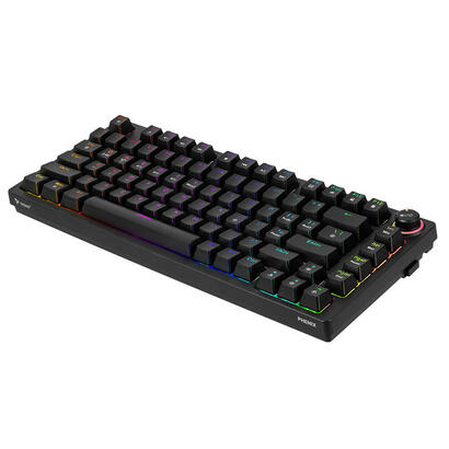 savio-savgk-phenix-yellow-teclado-juego-usb-rf-wireless-bluetooth-qwerty-ingles-de-ee-uu-negro