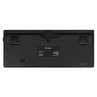 savio-savgk-phenix-yellow-teclado-juego-usb-rf-wireless-bluetooth-qwerty-ingles-de-ee-uu-negro