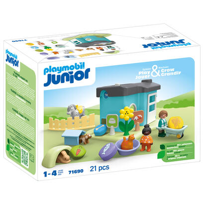 playmobil-junior-casa-de-animales