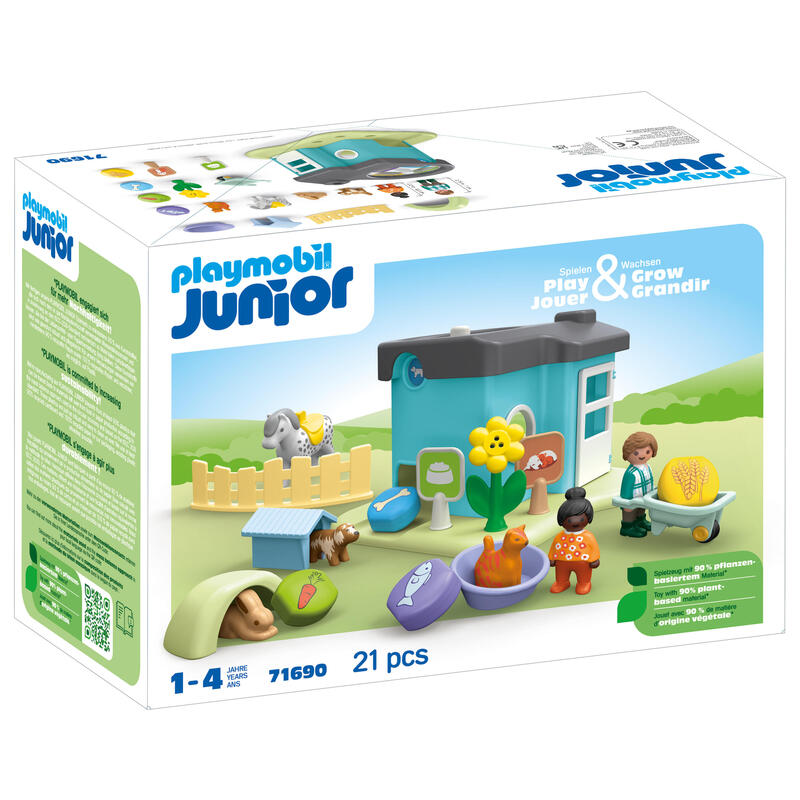 playmobil-junior-casa-de-animales