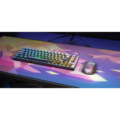 cherry-xtrfy-gp5-alfombrilla-de-raton-talla-xl-litus-rosa