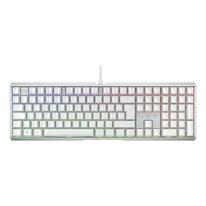cherry-xtrfy-mx-31-teclado-gaming-blancoplateado-disposicion-de-cherry-mx2a-red-g80-3890ljade-0