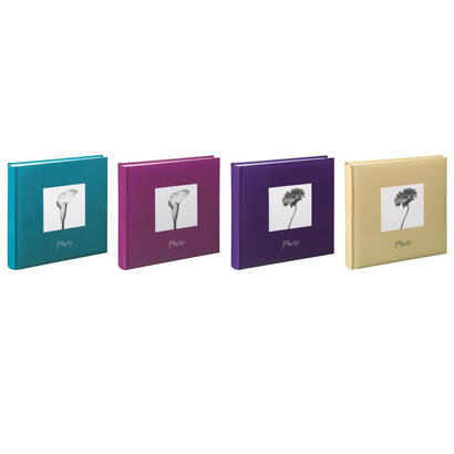 hama-susi-trend-album-de-foto-y-protector-beige-rosa-purpura-turquesa-100-hojas-10-x-15-cm