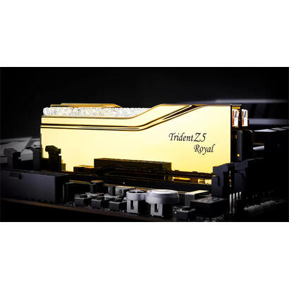 memoria-gskill-48-gb-ddr5-8000-2x-24-gb-dorada-f5-8000j4048f24gx2-tr5g-trident-z5-royal-intel-xmp-f5-8000j4048f24gx2-tr5g