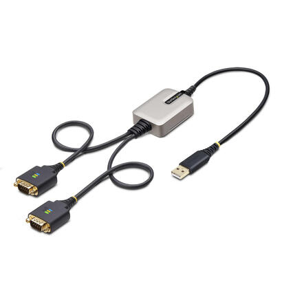 adaptador-serie-usb-a-serie-de-2-puertos-de-60cm-ftdi-rs232
