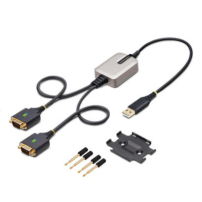 adaptador-serie-usb-a-serie-de-2-puertos-de-60cm-ftdi-rs232