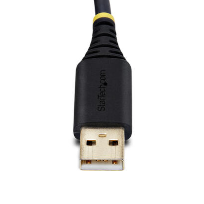 startechcom-2p6ffc-usb-serial-cambiador-de-genero-para-cable-usb-a-2-x-db-9-rs-232-negro-gris