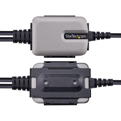 startechcom-2p6ffc-usb-serial-cambiador-de-genero-para-cable-usb-a-2-x-db-9-rs-232-negro-gris
