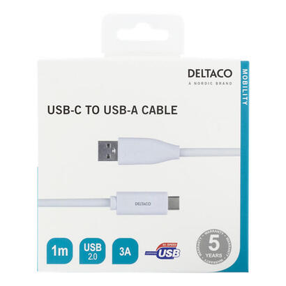 deltaco-usb-c-zu-usb-kabel-1m-3a-weia