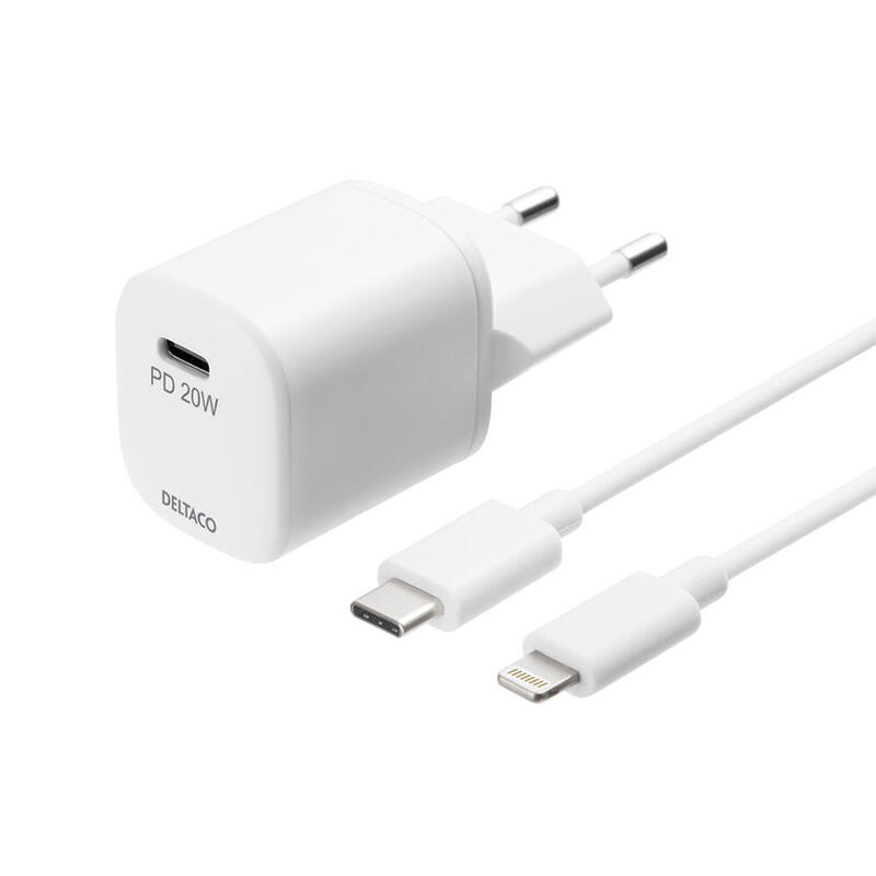 deltaco-pd-ladegert-20w-usb-clightning-kabel-1m-weia