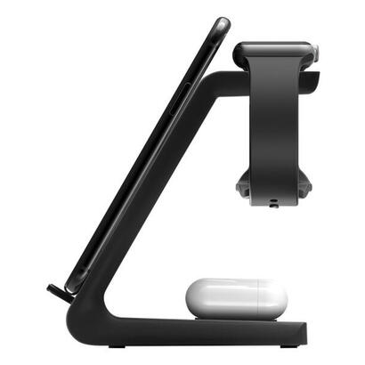 deltaco-wireless-charger-stand-3in1-schwarz