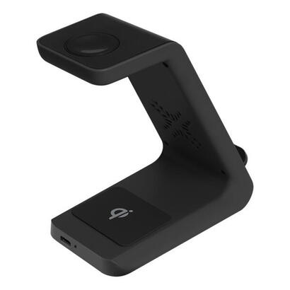 deltaco-wireless-charger-stand-3in1-schwarz