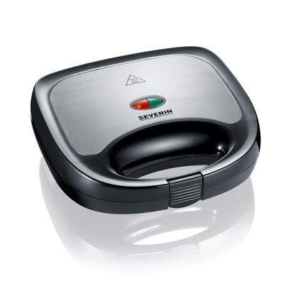 severin-sa-2969-sandwichera-600-w-negro-acero-inoxidable
