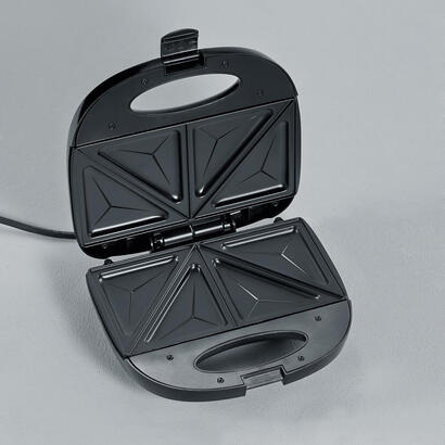 severin-sa-2969-sandwichera-600-w-negro-acero-inoxidable