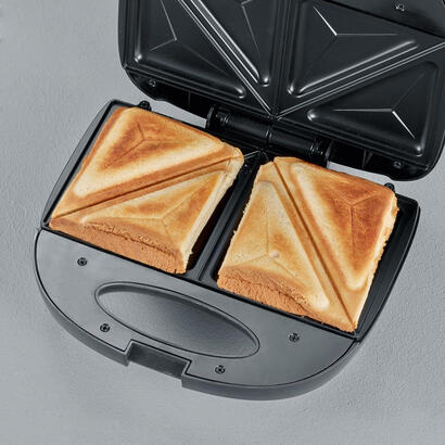 severin-sa-2969-sandwichera-600-w-negro-acero-inoxidable