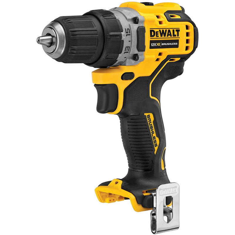 dewalt-dcd701n-xj-destornillador-electrico-y-llave-de-impacto-negro-amarillo