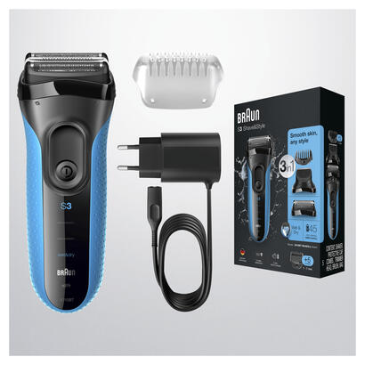 braun-series-3-shavestyle-3010bt-maquina-de-afeitar-de-laminas-recortadora-negro-azul