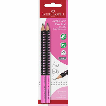 faber-castell-111993-lapiz-de-grafito-b-2-piezas