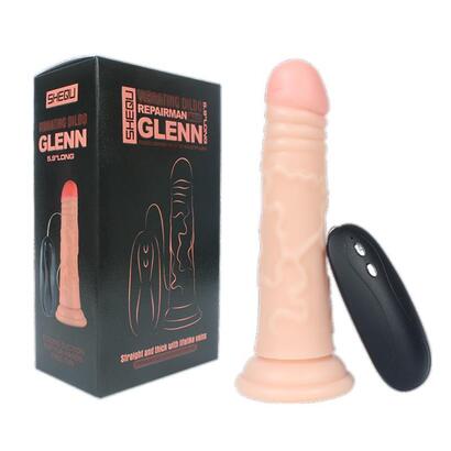 vibrador-realista-glenn-166-cm