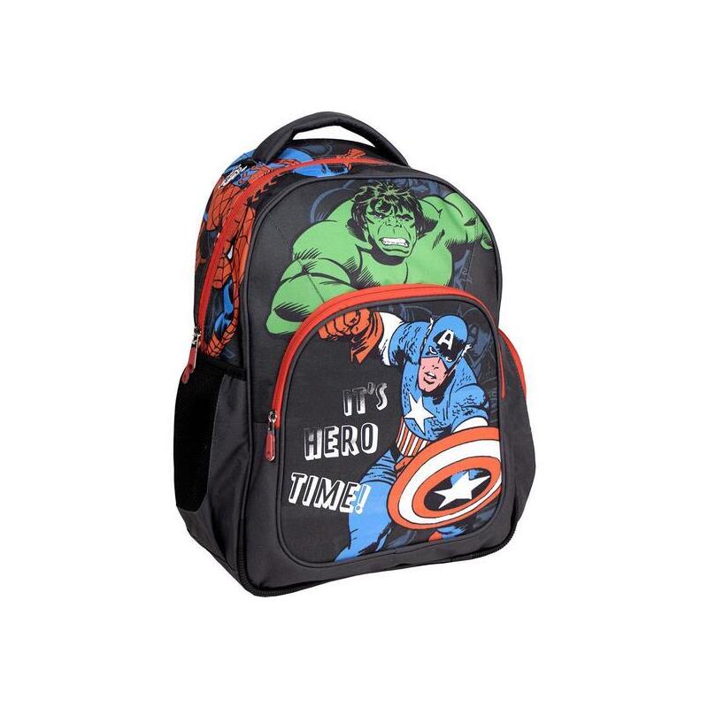 mochila-escolar-mediana-42-cm-avengers-black