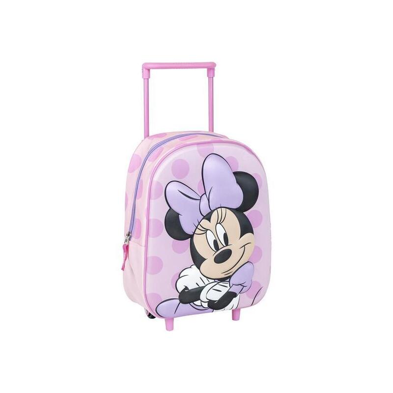 mochila-infantil-trolley-3d-minnie