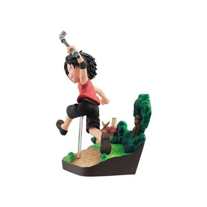 figura-megahouse-gem-series-one-piece-portgas-d-ace-run-run-run