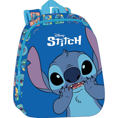 mochila-3d-stitch-disney-33cm