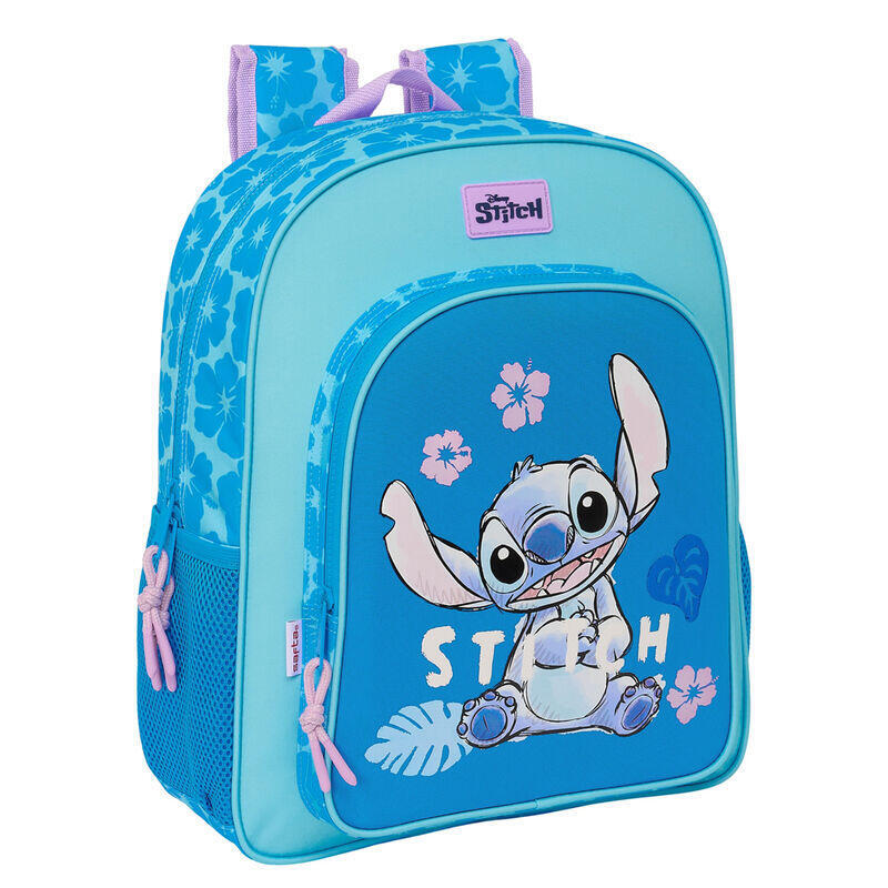 mochila-hawaii-stitch-disney-38cm-adaptable