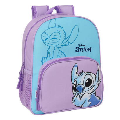 mochila-sweet-stitch-disney-38cm-adaptable
