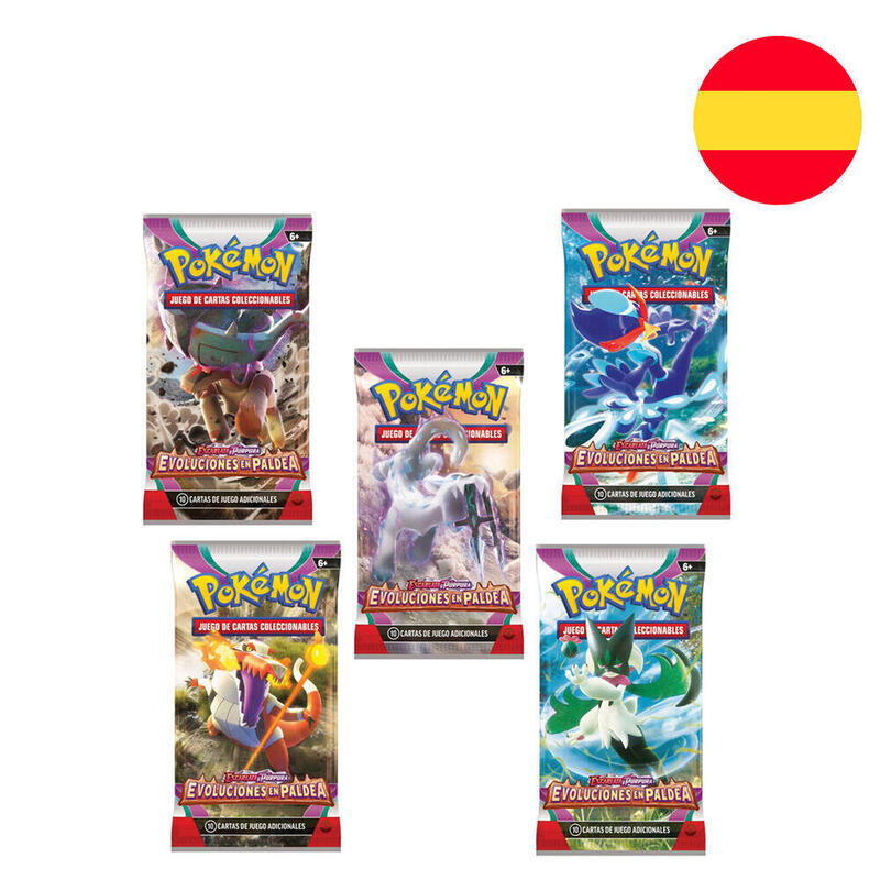 pack-de-36-unidades-sobre-juego-cartas-coleccionables-evoluciones-en-paldea-pokemon-surtido-espanol