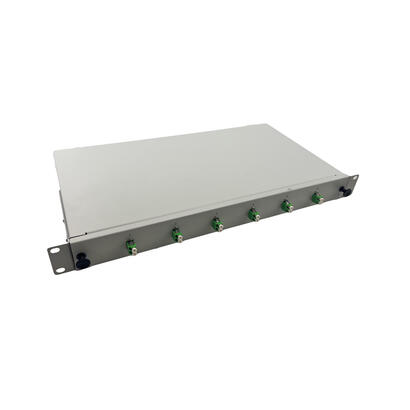 helos-lwl-19-spleissbox-6-x-lcapc-duplex-os2-spleissfertig-gris