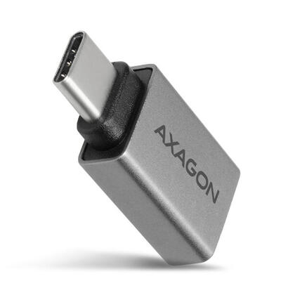 adaptador-axagon-usb-c-31-m-auf-usb-a-aluminio-negro