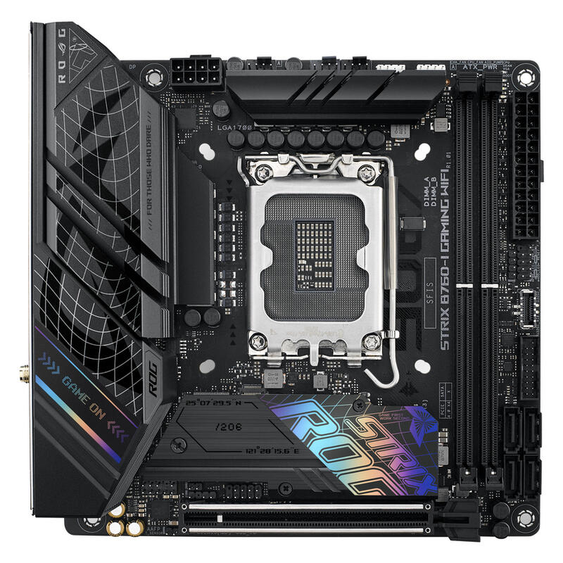 asus-rog-strix-b760-i-gaming-wifi-intel-b760-1700-mini-itx-2-ddr5-hdmi-dp-wi-fi-6e-25g-lan-pcie5-rgb-2x-m2