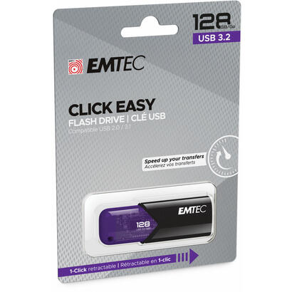 emtec-click-easy-unidad-flash-usb-128-gb-usb-tipo-a-32-gen-1-31-gen-1-negro-violeta