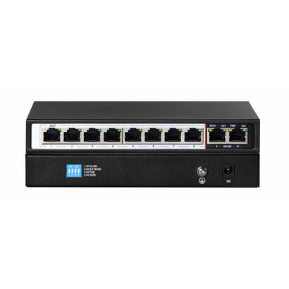 extralink-switch-poe-perses-8x-gigabit-poepoe-2x-rj45-uplink-gigabit-96w