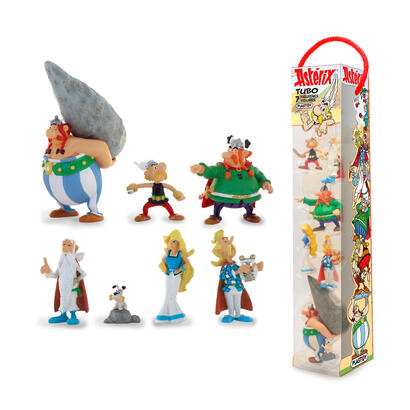 tubo-asterix-el-pueblo-galo-pack-surtido-7-figuras