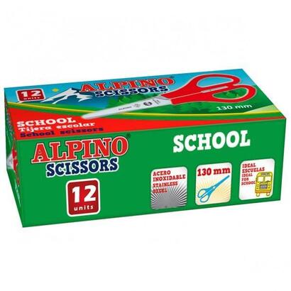 pack-de-12-unidades-alpino-tijeras-escolares-school-especial-acero-inoxidable-csurtidos