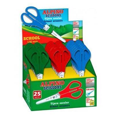 pack-de-25-unidades-alpino-tijeras-escolares-school-especial-acero-inoxidable-csurtidos