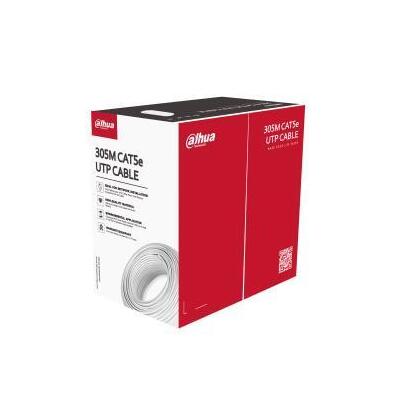 cable-cat5e-utp-305m-whitepfm920i-5eu-u-dahua