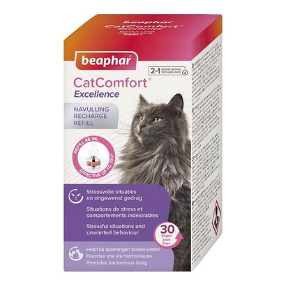 beaphar-catcomfort-excellence-refill-recambio-para-el-difusor-con-feromonas-para-gatos-48-ml