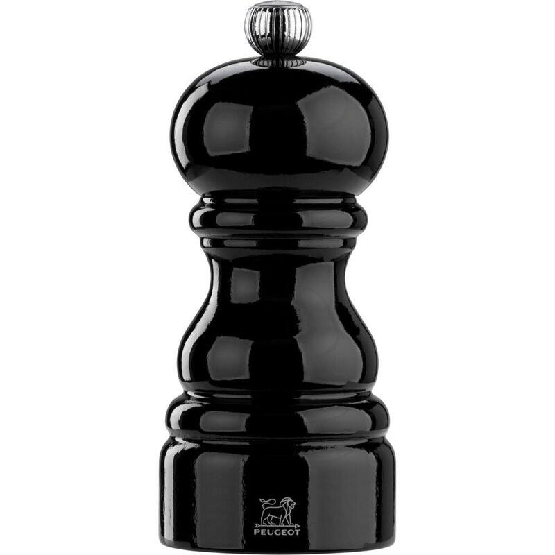 peugeot-paris-pepper-mill-12-cm-beech-wood-black-lacquered