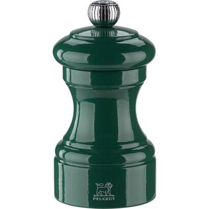 peugeot-bistro-pepper-mill-10cm-forest-green-painted-wood