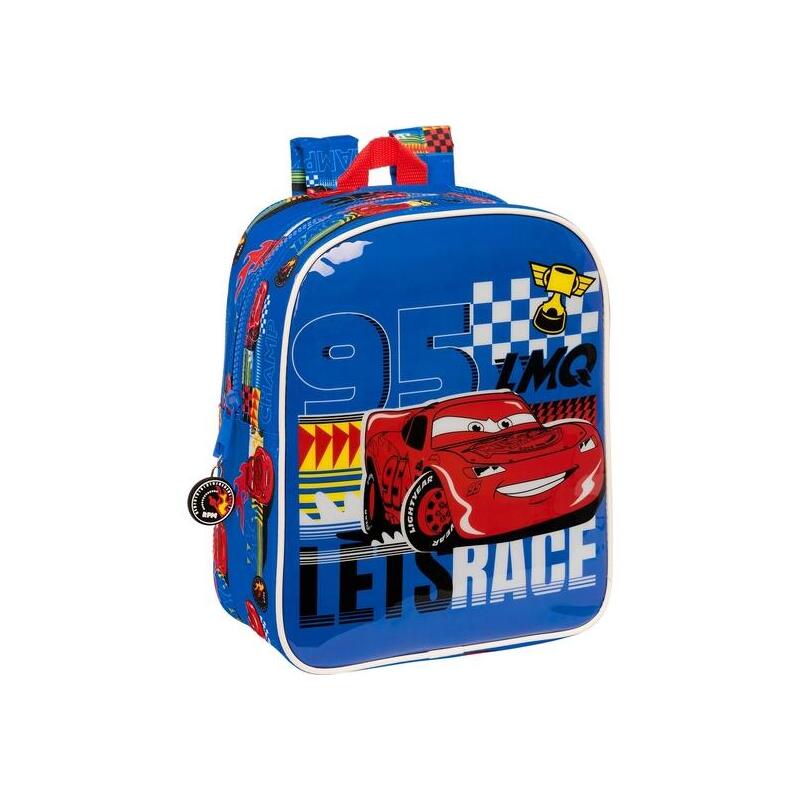 mochila-guarderia-adaptcarro-cars-race-ready