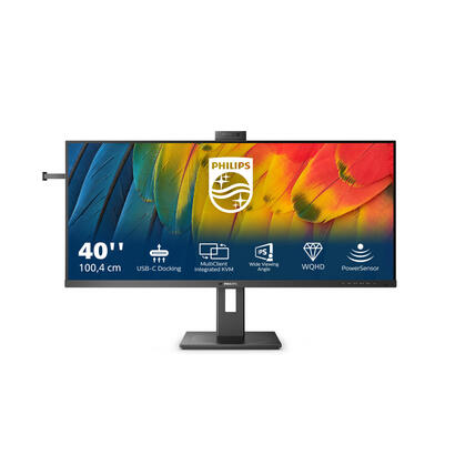 tv-philips-40b1u5601h-00-40-ips-uwqhd-4ms-120hz-300cd-m2-hdmi20-dp14-2xusb-c-hub-usb