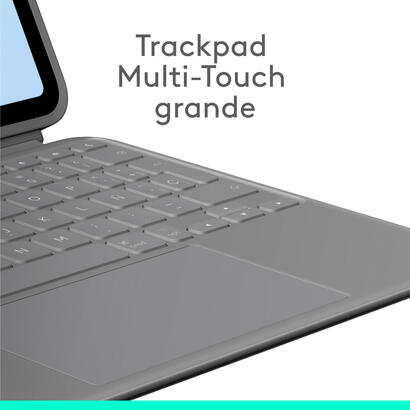 logitech-combo-touch-caja-de-teclado-y-folio-con-panel-tactil-luz-trasera-apple-smart-connector-qwerty-espanol-gris-oxford