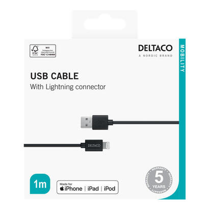 deltaco-usb-zu-lightning-kabel-1m-mfi-schwarz