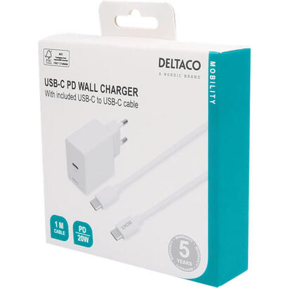 deltaco-pd-ladegert-20w-usb-cusb-c-kabel-1m-weia